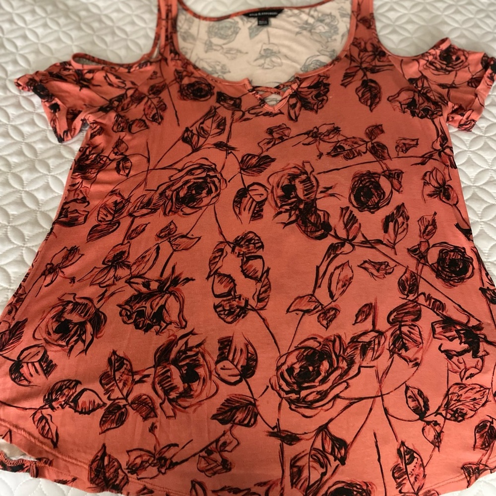 Rock & Republic top